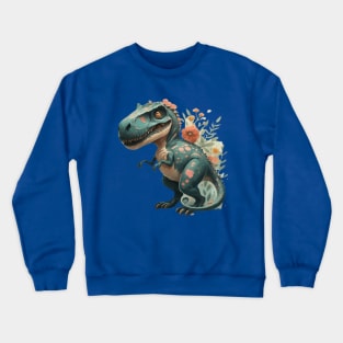 dinosaur gift ideas ,trex gift , dino kids tees ,dino hoodies, dinosaur tshirts gifts Crewneck Sweatshirt